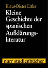 Buchcover Kleine Geschichte der spanischen Aufklärungsliteratur