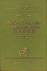 Buchcover Antike und Moderne in Hermann Brochs "Tod des Vergil"