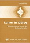 Buchcover Lernen im Dialog