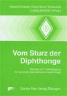 Buchcover Vom Sturz der Diphthonge