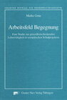 Buchcover Arbeitsfeld Begegnungen