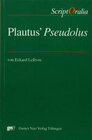 Buchcover Plautus' Pseudolus