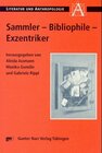 Buchcover Sammler - Bibliophile - Exzentriker