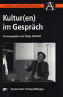 Buchcover Kultur(en) im Gespräch