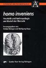 Buchcover homo inveniens