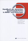 Buchcover Handbuch der deutschen Sprachminderheiten in Mittel- und Osteuropa