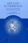 Buchcover Mit Clio im Gespräch