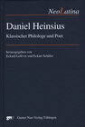 Buchcover Daniel Heinsius