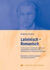 Buchcover Lateinisch - Romanisch