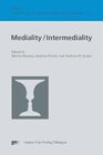 Buchcover Mediality/Intermediality
