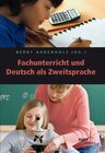 Buchcover Fachunterricht und Deutsch als Zweitsprache