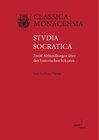 Buchcover Studia Socratica