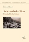 Buchcover Anacharsis der Weise