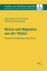 Buchcover Heirat und Migration aus der Türkei