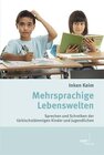 Buchcover Mehrsprachige Lebenswelten