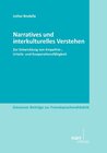 Buchcover Narratives und interkulturelles Verstehen