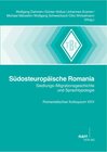 Buchcover Südosteuropäische Romania