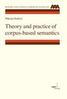 Buchcover Theory and practice of corpus-based semantics