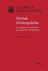Buchcover Martials Dichtergedichte