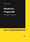 Buchcover Moderne Pragmatik