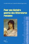 Buchcover Pour une histoire genrée des littératures romanes
