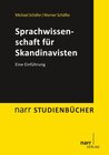 Buchcover Sprachwissenschaft für Skandinavisten