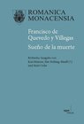 Buchcover Francisco de Quevedo y Villegas: Sueño de la muerte