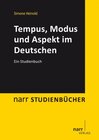 Buchcover Tempus, Modus und Aspekt im Deutschen