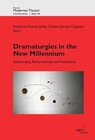 Buchcover Dramaturgies in the New Millennium