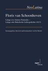 Buchcover Floris van Schoonhoven