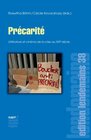 Buchcover Précarité