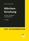 Buchcover Märchenforschung