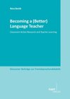 Buchcover Becoming a (Better) Language Teacher