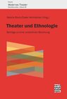 Buchcover Theater und Ethnologie
