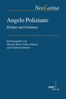Buchcover Angelo Poliziano
