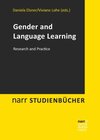 Buchcover Gender and Language Learning
