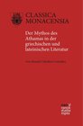 Buchcover Der Mythos des Athamas in der griechischen und lateinischen Literatur