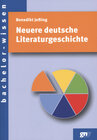 Buchcover Neuere deutsche Literaturgeschichte