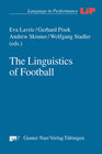 Buchcover The Linguistics of Football