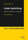 Buchcover Code-switching: Spanisch, Französisch, Italienisch