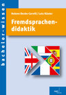 Buchcover Fremdsprachendidaktik