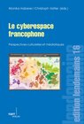 Buchcover Le cyberespace francophone