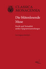 Buchcover Die blütenlesende Muse