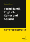 Buchcover Fachdidaktik Englisch: Kultur und Sprache