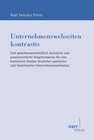 Buchcover Unternehmenswebseiten kontrastiv