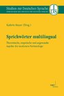 Buchcover Sprichwörter multilingual