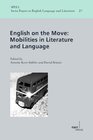 Buchcover English on the Move