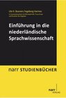 Buchcover Niederländische Sprachwissenschaft