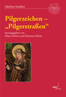 Buchcover Pilgerzeichen – 'Pilgerstraßen'