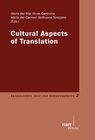 Buchcover Cultural Aspects of Translation